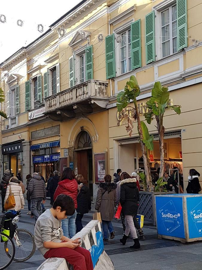 Via Matteotti * Sanremo